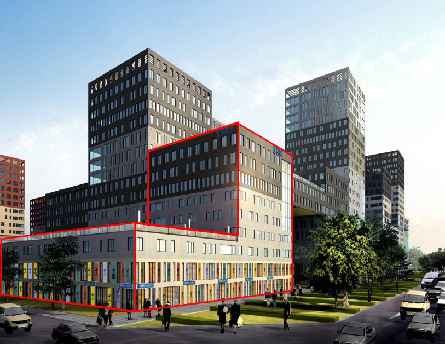 北京联通皂君庙机房介绍